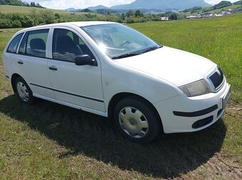 Škoda Fabia Combi 1,2 HTP - 2