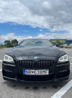 BMW F13 640D 230kw X-drive - 2