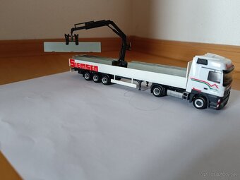 Mercedes Actros 1:87 - 2