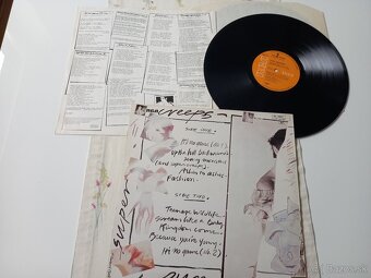 David BOWIE „Scary Monsters“ /RCA 1980/+ orig. vnut. ob/tex - 2