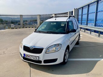 🚘Škoda Roomster Praktik 1.4 TDi 51kw ťažné manuál 🚨 - 2