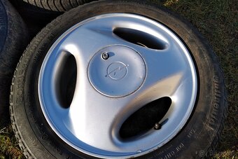 Ronal disky Opel Corsa B - 2