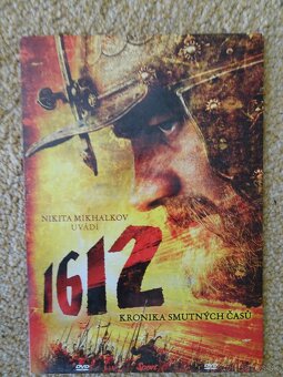 Predám sadu originálnych DVD-prosím IBA NARAZ spolu - 2