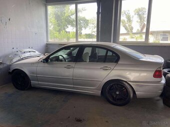 BMW 330d e46 - 2