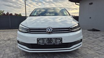 Volkswagen Touran 2.0 TDi 110kw DSG 2022 - 2