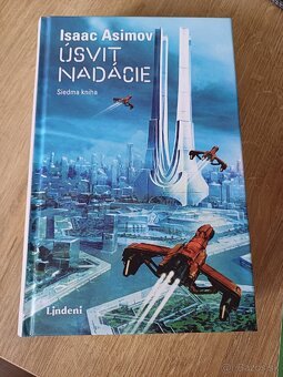 Isaac Asimov Nadacia - 2