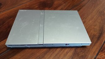 PS2 Silver - 2