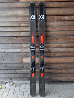 Lyže Völkl M5 Mantra, 170cm, ZÁNOVNÍ - 2
