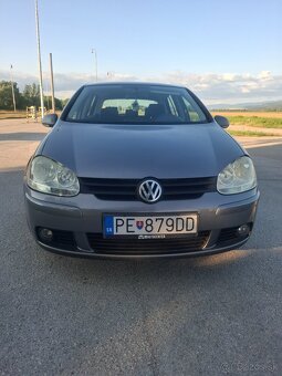 Vw golf 5 1.9tdi 77kw - 2