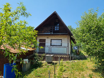Selce (VK) – chatka so záhradou - 2