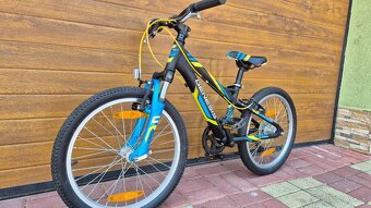 Detský horský bicykel značky GENESIS - 2