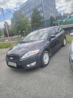Mk4 Ford Mondeo - 2