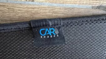 Tienidlá na okná Car SHADES - 2