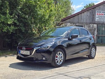 mazda 2 diesel 1,5 - 2