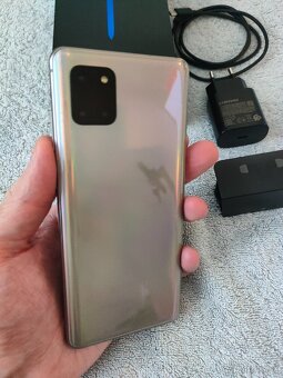 Samsung Galaxy Note 10 Lite 128GB,6GB RAM - 2