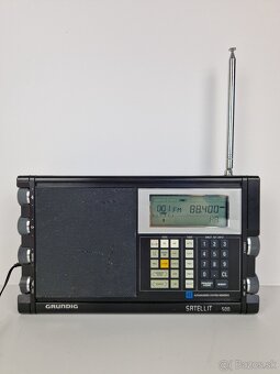 GRUNDIG SATELLIT 500 - 2