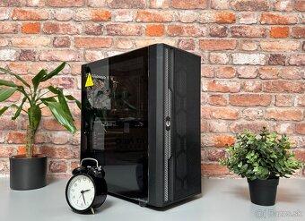 Ryzen 5 5500\16GB\GTX 1650\SSD\750W Zdroj - 2