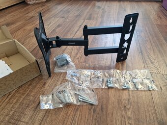 TV držiak na stenu Alzaergo M160B Allround - 2