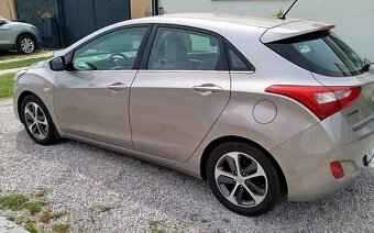 Predám Hyundai i30 - 2