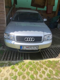 Predám krásavicu AUDINKU a6 c5 1997 - 2