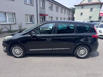 RENAULT MEGANE SCENIC 1.5 dCI 2012 - 2