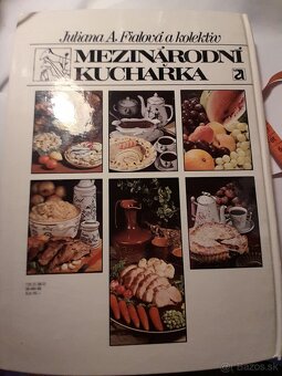 ,,Mezinárodní kuchařka" - 2