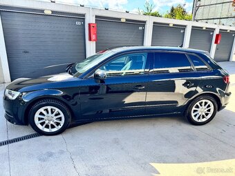 Audi A3 Sportback 1.6 TDI 110k - 2