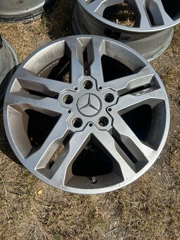 5x130 Mercedes G - 2