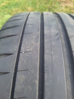Letne pneumatiky 225/40r18 - 2