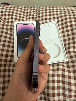 Predám iPhone 14 Pro Max v TOP stave - 2