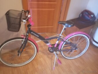 Dievčenský bicykel - 2