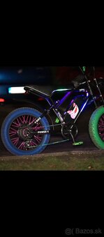 Onesport one s3 - elektrický bicykel - 2