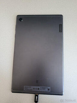 Lenovo Tab M10 10,1" 64 GB WiFi + kryt s klavesnicou - 2