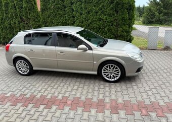 Opel Signum 1,8i /103Kw klima kombi benzín manuál 103 kw - 2