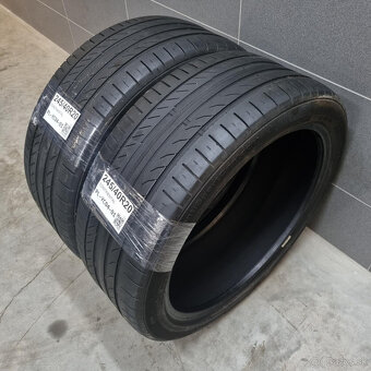 Letné pneumatiky 245/40 R20 CONTINENTAL - 2