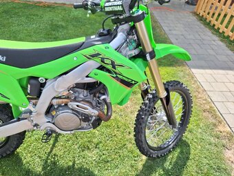 Kawasaki KX450X CROSS COUNTRY - 2