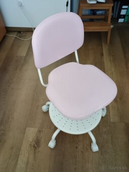 Detská ergonomická stolička Vimund - 2