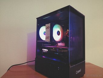 R5 4500, GTX 1660 Herný počítač - 2