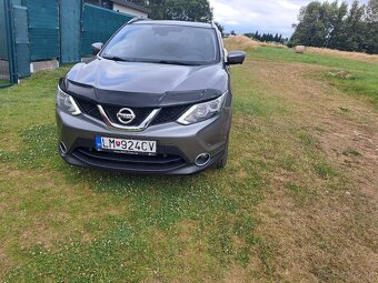 Nissan Qashqai 2016 diesel 1,5l - 2