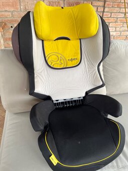 Cybex JUNO 2 fix 9-18 kg - 2
