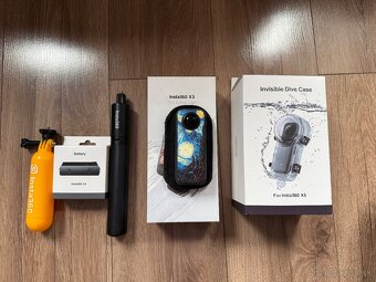 Insta 360 x3 - 2