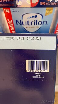 Nutrilon 1 kg balenie - 2