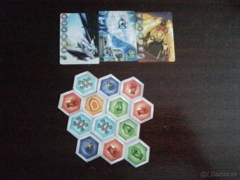 Predávam BAKUGAN 1kus-5€ všetko-35€ - 2