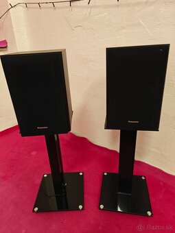 Panasonic bi-amp reproduktory - 2