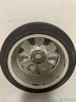 BMW (REZERVNÉ KOLESO) (Styling 162) R17 - 2