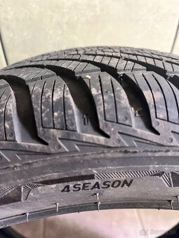 Kumho 4 seasons 205/45 r16 - 2