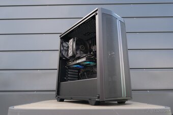 Herný PC, i7 12700, RTX 4060 Ti, 32GB RAM, SSD, 24m - 2