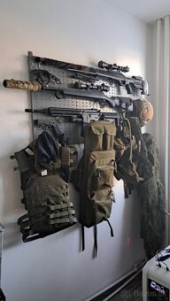 Airsoft zbran - M4-CQB - 2