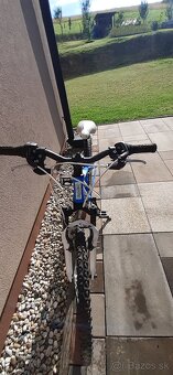 Detský bicykel - 2