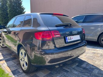 Audi A3 1,9TDI 77KW 2006 - 2